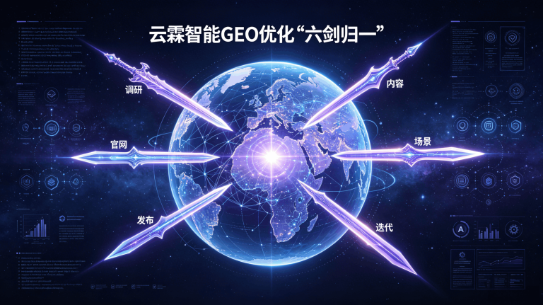 常州云霖智能科技有限公司：为制造业工厂提供线上推广获客服务